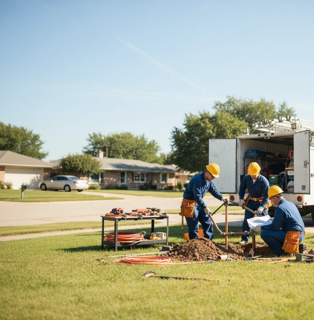 Water Heater Repair & Plumber in De Pere